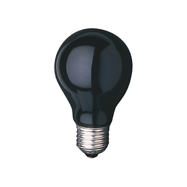 Scharnberger+Hasenbein Schwarzlichtlampe E27 235V 75W 40882